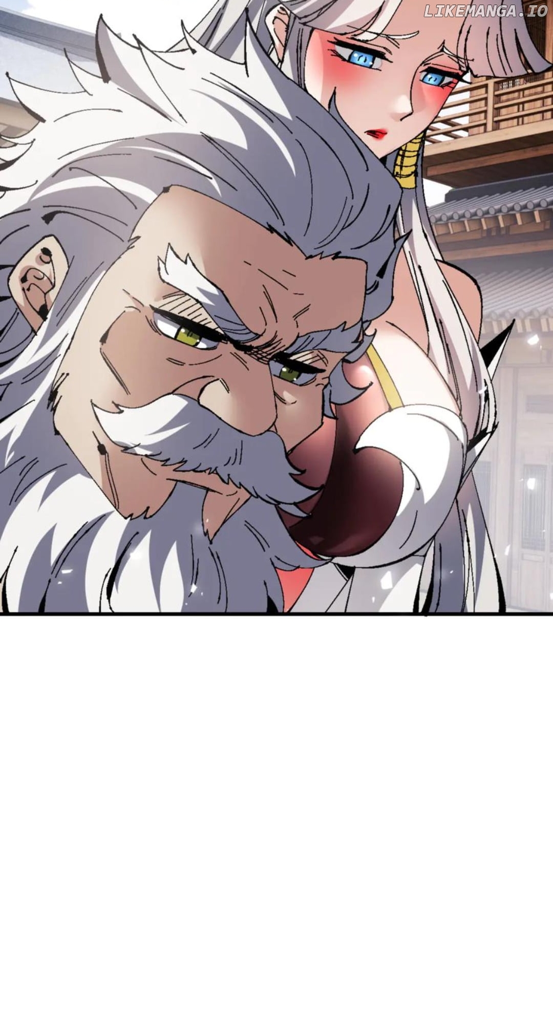 Master: This rebellious disciple is definitely not the Holy Son Chapter 139 - page 50